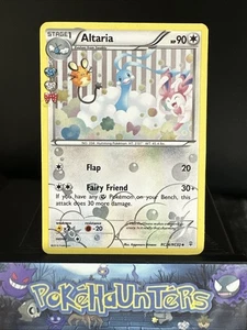 Pokemon Karte Altaria RC24 Generationen Strahlende Sammlung Reverse Holo Played - Bild 1 von 6
