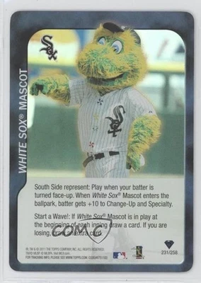 2011 Topps Attax Foil Southpaw #231 - Image 1 of 2