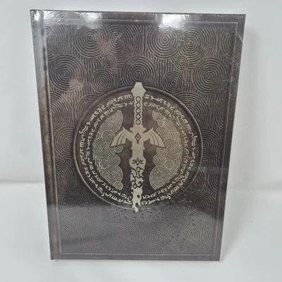 Legend of Zelda Tears of the Kingdom Complete Official Guide Collector's Edition - Image 1 of 3