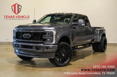 2026 Ford F-350 Super Duty Lariat LIFTED,360 CAMERA, 24 INCH WHEELS - Image 1 of 4