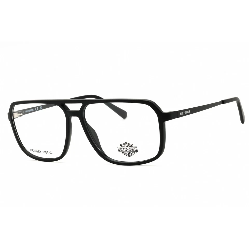 Men Harley-Davidson HD50069 002 60MM Eyeglasses