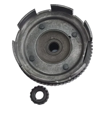 Informes Transmisión Piñón 15Z Campana 68Z Original PIAGGIO Vespa Pk 50S XL - Imagen 1 de 4