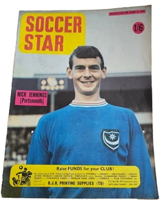 Soccer Star Magazine: Vol. 17 No. 04 - Features: Portsmouth - leeds sheffield w - Picture 1 of 3