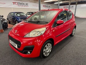 2013 Peugeot 107 1.0 12V Active Hatchback 3dr Petrol Manual Euro 5 (68 ps) Hatch - Picture 1 of 24