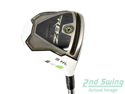TaylorMade RocketBallz Fairway Wood 3 Wood HL 17° Graphite Ladies Right 42.5in - Image 1 of 4