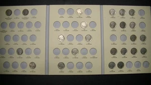 24 INDIAN HEAD BUFFALO NICKEL COINS CIRCULATED SET LOT GROUP COLLECTION P D S - Picture 1 of 23