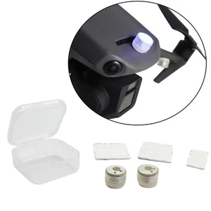 Red and Blue Night Cruise Lights, for DJI Mavic 3 Remote Control Quadcopter - Afbeelding 1 van 7