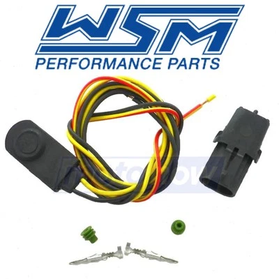 WSM Start/Stop Switch for 1995-1996 Sea-Doo SPI - Electrical Switches Kill nn Foto 1 de 4