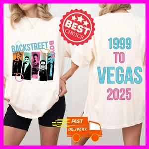 Camiseta Backstreet Boys Millennium Tour Música Doble Lado S-3XL - Imagen 1 de 4