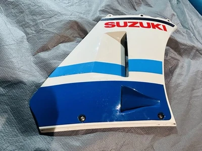 Suzuki RG 500 / RG 400 Right Side Fairing - Extremely nice  - Image 1 of 4