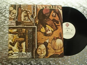 Van Halen ~ Fair Warning ~ VINTAGE LP Warner Bros HS 3540 - Picture 1 of 14