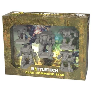 Battletech: Clan Command Star - Picture 1 of 2