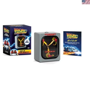 Zurück in die Zukunft: Leuchtflusskondensator: mit Sound! (RP Minis) - Bild 1 von 2