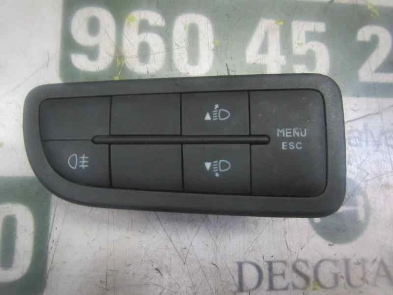 MODULO ELETTRONICO / 16062753 PER CITROËN NEMO 1.4 HDI - Immagine 1 di 4