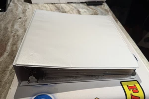 RACCOLTATORE COMPLETO DI 468 CARTE DA CALCIO ANNI 90-2000 - Foto 1 di 7