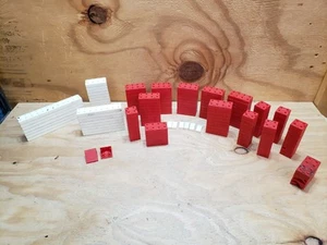 Vintage American Bricks Elgo 176 pieces - Picture 1 of 4