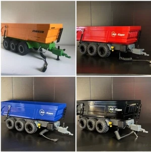 Siku Control MH Dreiachser Kipper Umbau mit erhötem Kippwinkel - Bild 1 von 34