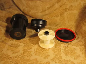 Paterson Super System 4 Film Developing Universal Tank with 3- 35mm Reels - Picture 1 of 6