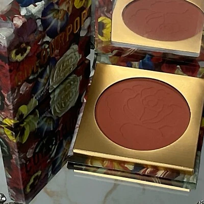 COLOURPOP PRESSED POWDER BLUSH ~ PALATIAL ~ BNIB ~ RARE DISCONTINUED - Image 1 of 4