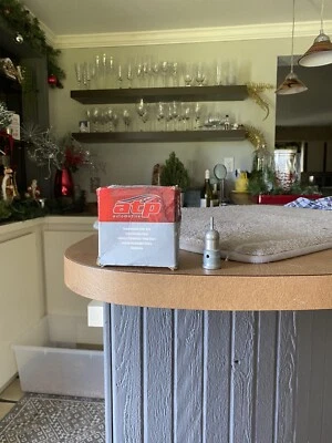 Perno de bola ATP JX-120 para modelos seleccionados de Chevrolet GMC 88-95 Foto 1 de 2