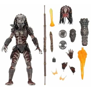 NECA PREDATOR 2 GUARDIAN PREDATOR ULTIMATE 7 INCH SCALE ACTIONFIGUR - Bild 1 von 5