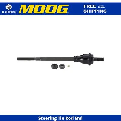 Para GMC Savana 3500 2003-2021 extremo de barra de dirección interior delantero MOOG 2003 2004 Foto 1 de 4