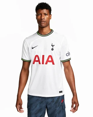 Футболка домашняя Nike Tottenham Spurs 22-23 DM1849-101 мужская размер Small - Изображение 1 из 4