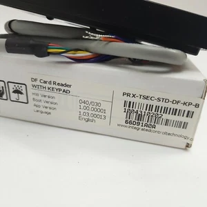 ICT prx-tsec-std-df-kp-b DF CARD READER with keypad - Picture 1 of 3