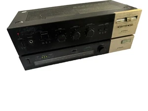 Pioneer SA-130 Integrated Amplifier With TX-130 Digital Tuner-Tested Excellent - Picture 1 of 3