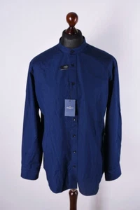 Camisa Hackett Mayfair ajustada manga larga talla XL nueva con etiquetas - Imagen 1 de 10