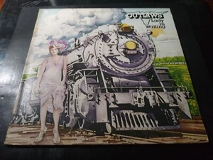 Outlaws – Lady In Waiting VG+ Original Arista AL-4070 Record 1976 SOUTHERN ROCK - Picture 1 of 5