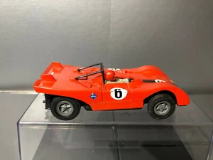 Carrera Evolution Universal 40418 Ferrari 312 P No6 Umbau auf 2 Leiter System - Bild 1 von 6