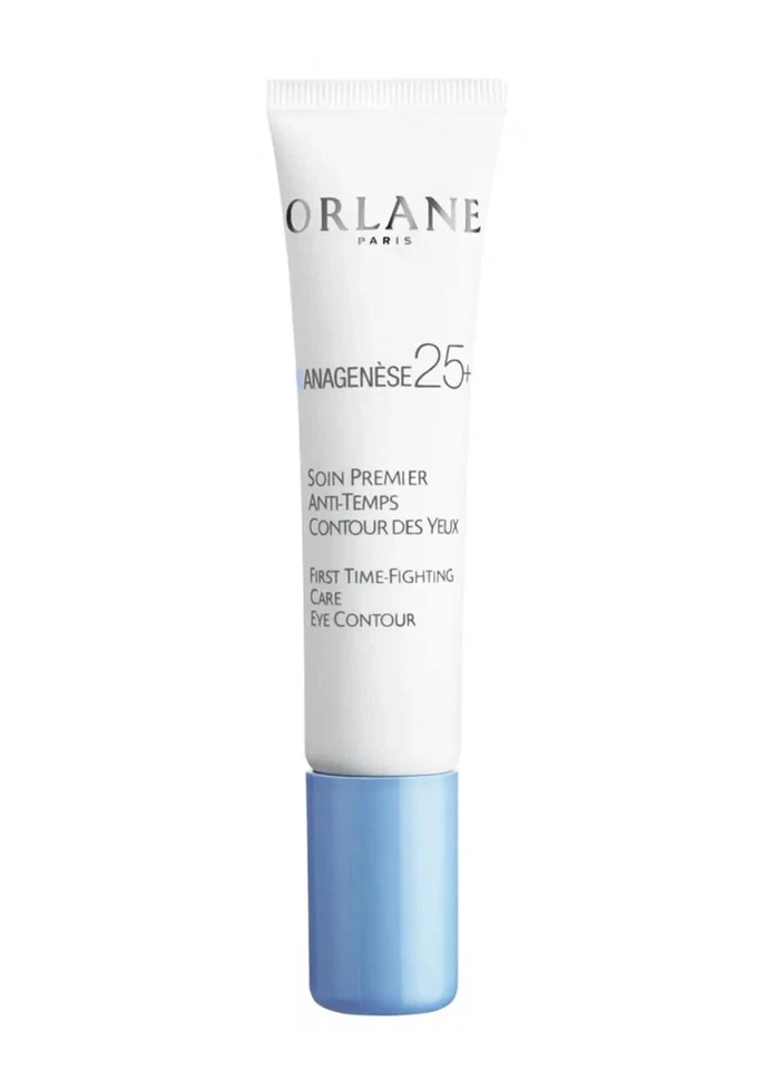 Crema contorno de ojos Orlane Anagenese 25+ cuidado lucha por primera vez tamaño completo 15 ml Foto 1 de 1