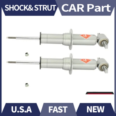 KYB 2PCS FRONT Heavy Duty SHOCKS Fits SUBURBAN 1500 SILVERADO 1500 TAHOE 07-13 - Image 1 of 4