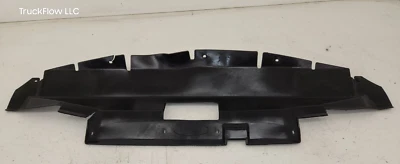 1999-2004 Ford F250 F350 Front Upper Radiator Cover Tray Rubber F81B-8326-A/AB - Image 1 of 4