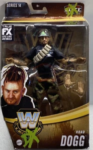 WWE LEGENDS ELITE Road Dogg D-Generation X Outlaws Serie 14 DX tolle Geschenkidee - Bild 1 von 6