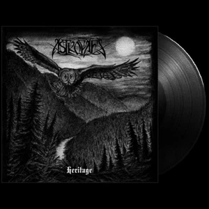 ASTROFAES – heritage – LP - Imagen 1 de 1