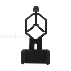 Mobile/Smart-Phone Telescope Adapter Holder Mount Bracket Spotting Scope Adapter - Picture 1 of 12