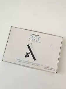 Westcott 7419 FLEX X-Bracket Daylight LED Mat Kit - Full Kit Plus D-Tap Cable - Picture 1 of 10