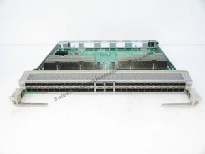Cisco N9K-X97160YC-EX Nexus 9500 48-Port 25G 4-Port 100G *1-Year Warranty* - Picture 1 of 2