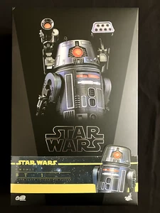 Star Wars: BT-1 1/6 Scale Hot Toys Figur - Sideshow - CMS017 - Bild 1 von 6