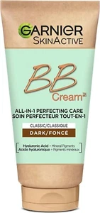 Garnier SkinActive BB Cream Classic All in 1 Perfecting Care Dark 50 ml - Picture 1 of 1