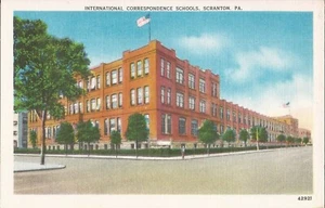Scranton, PENNSYLVANIA - International Correspondence Schools - Picture 1 of 2