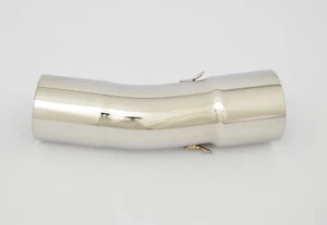 BMW F800R Link pipe - Picture 1 of 4