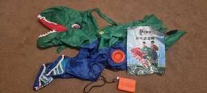 Inflatable dinosaur costume kids - Picture 1 of 2