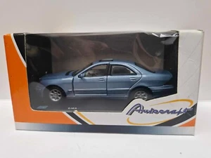 Autocraft Cararama Mercedes Benz S 500 W220 S-Class 1997 1:43 MIB OVP die cast - Bild 1 von 13