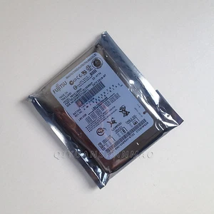 Fujitsu 100 GB IDE PATA Internal,5400 RPM,2.5" MHV2100AH Laptop Hard Disk Drive - Afbeelding 1 van 2