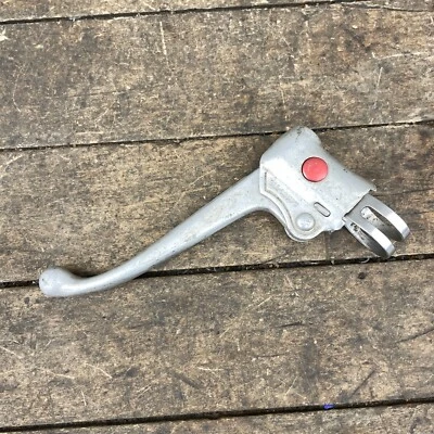 Old School BMX Dia Compe Red Dot Brake Lever 1984 84 Stamp OG Vintage - Image 1 of 4