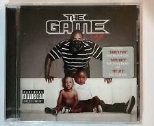 The Game Lax CD Brand New Sealed 