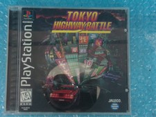 .PSX.' | '.Tokyo Highway Battle.